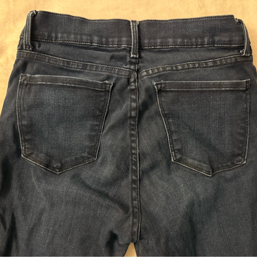 Mott & Bow High Rise Skinny Jeans Size 3 - Picture 6 of 7
